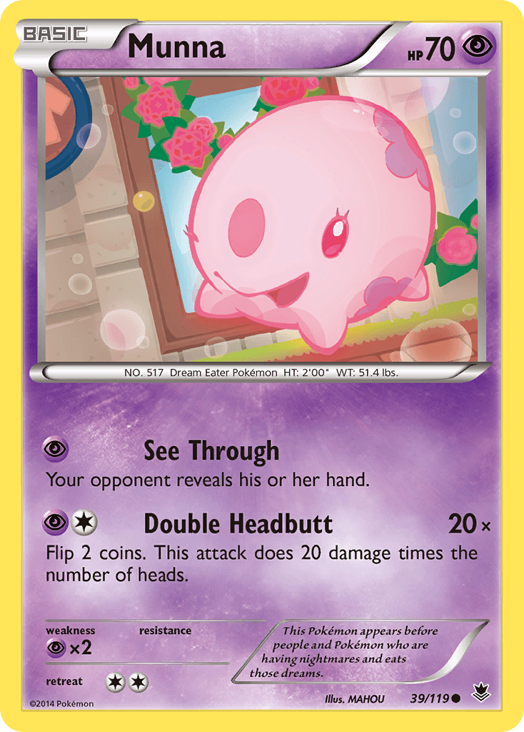 Munna Phantom Forces card