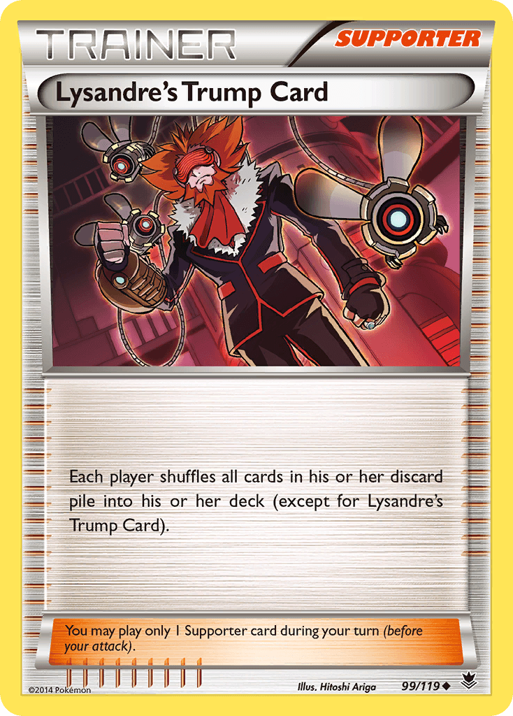 Lysandre's Trump Card Phantom Forces card