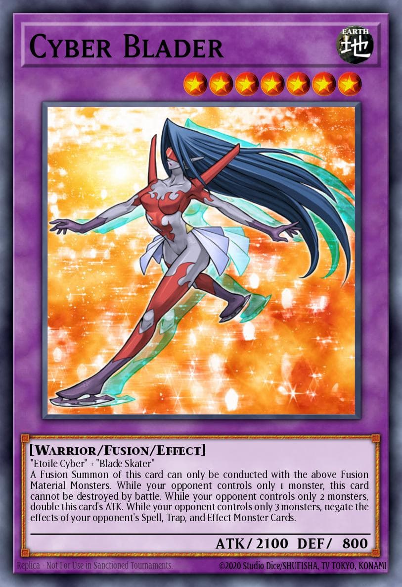 Cyber Blader Dark Revelation Volume 4 card