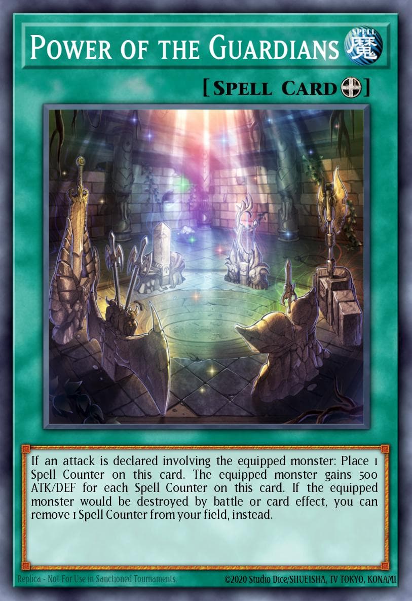 Power of the Guardians 2018 Mega-Tin Mega Pack card