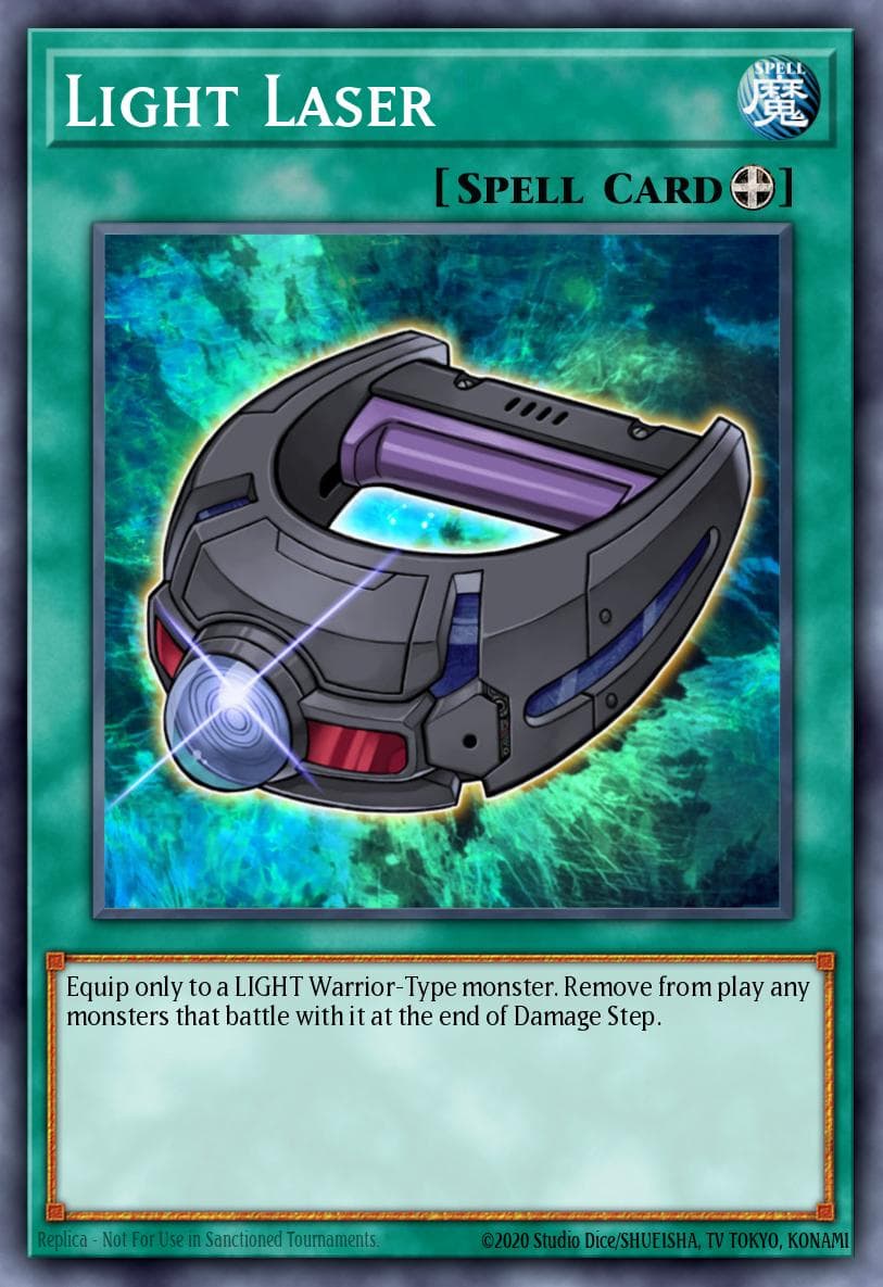 Light Laser Duelist Pack: Jaden Yuki 2 card