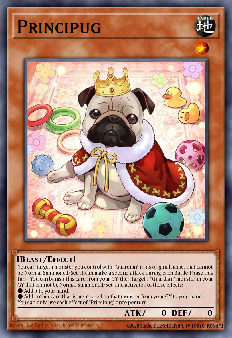 Principug Phantom Nightmare card