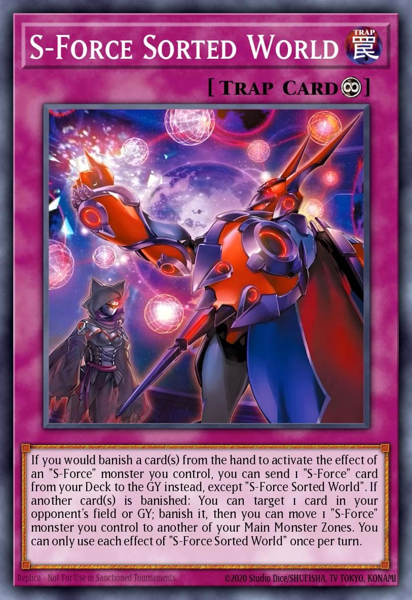 超元特防队 理序世界 遊戲王 card