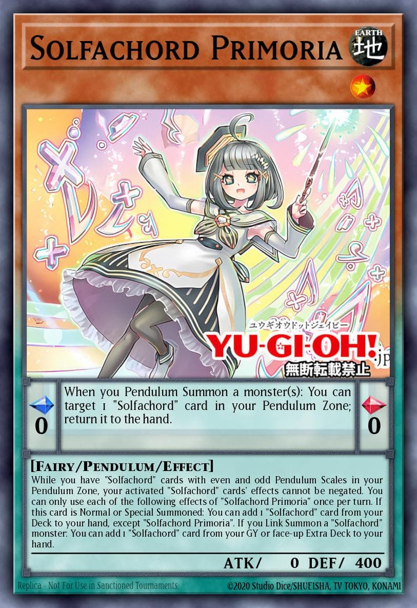 Solfachord Primoa Doom of Dimensions card