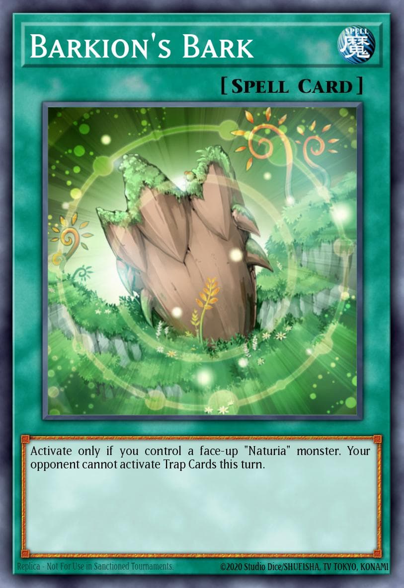 Barkion's Bark Starstrike Blast Sneak Peek Participation Card card