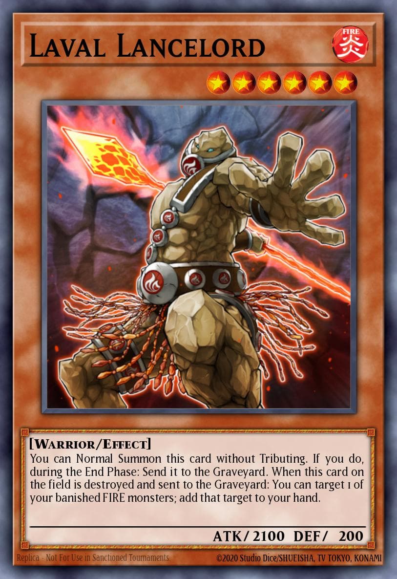 Laval Lancelord Photon Shockwave Sneak Peek Participation Card card
