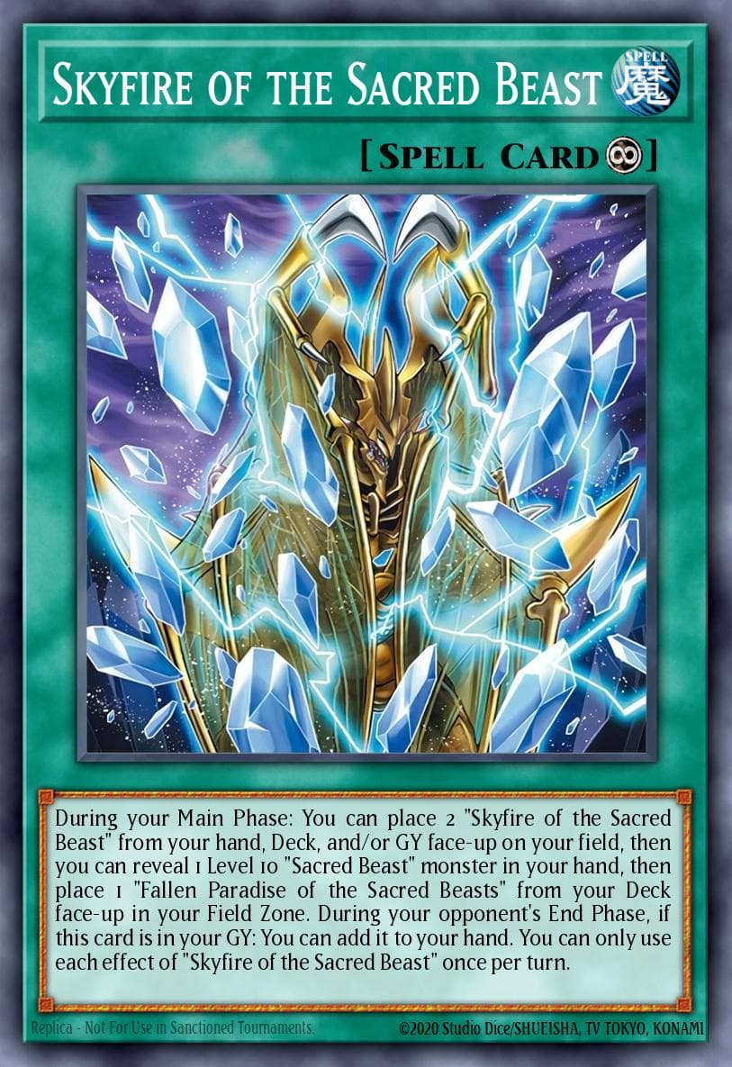 三幻魔之霹雳 遊戲王 card