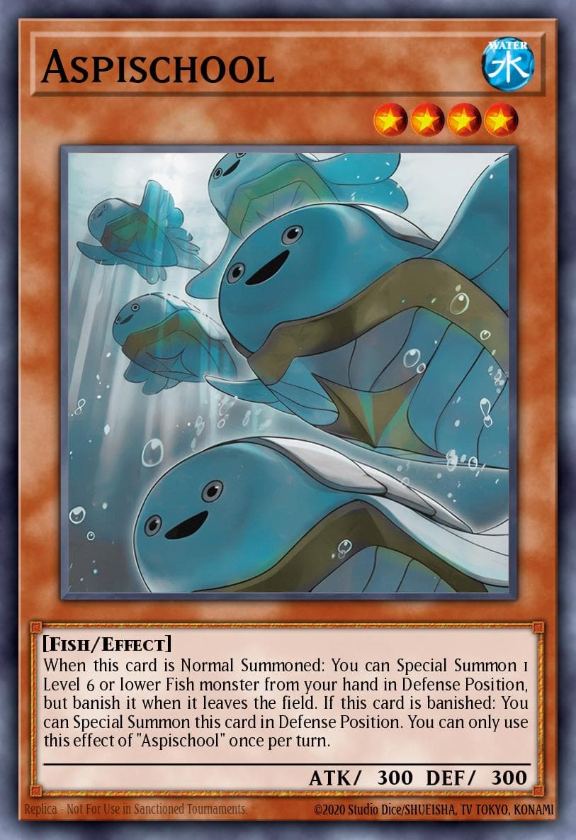 Aspischool Alliance Insight card