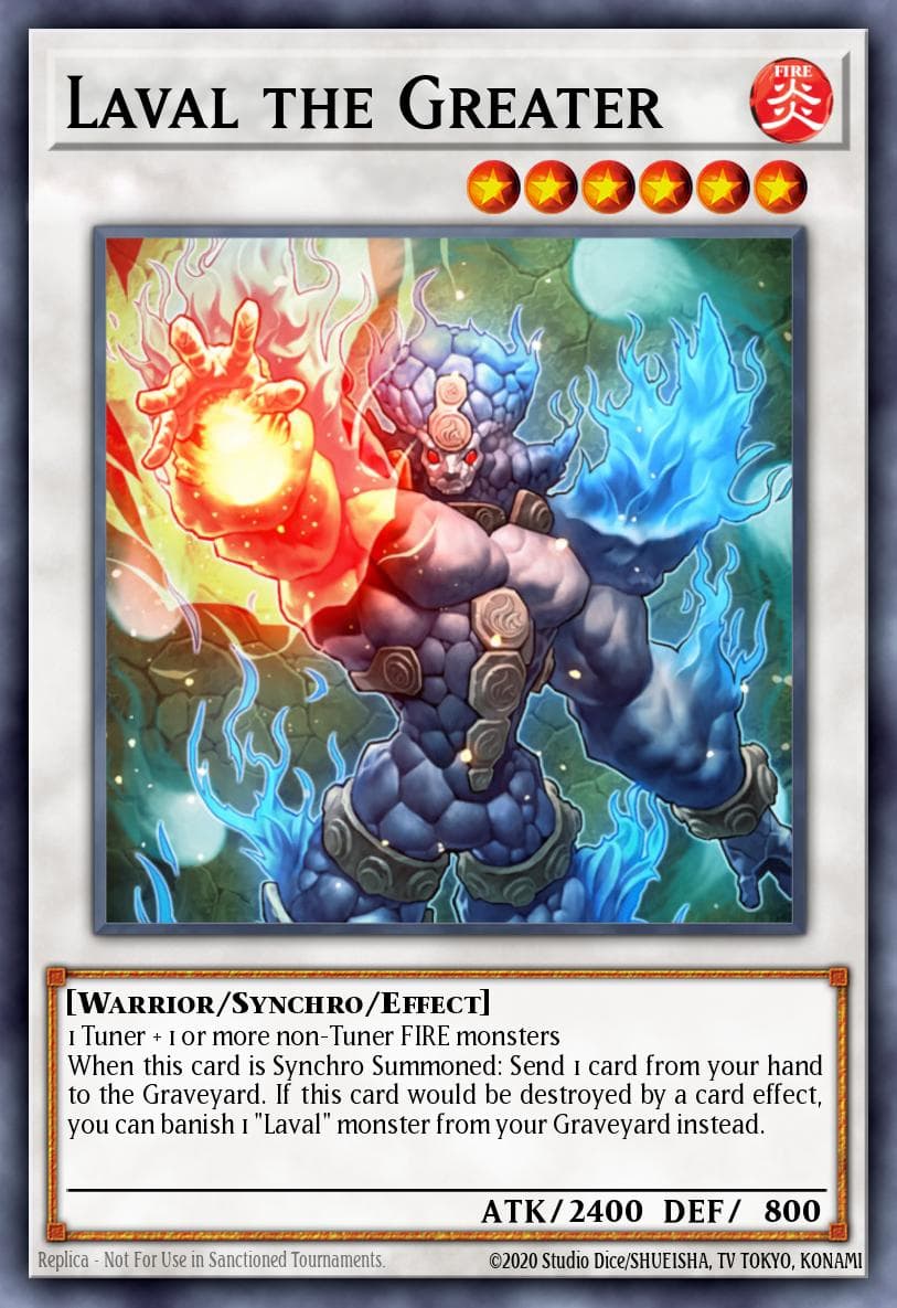 Laval the Greater Hidden Arsenal 5: Steelswarm Invasion card