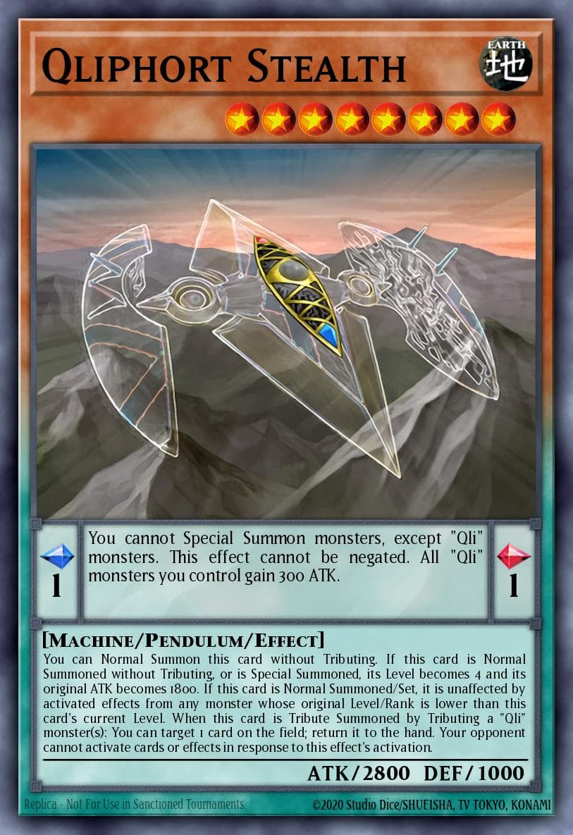 Qliphort Stealth 2015 Mega-Tin Mega Pack card