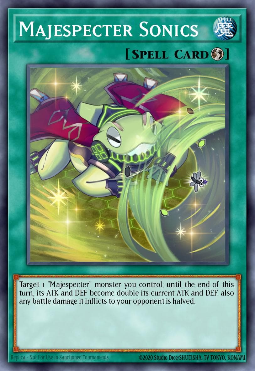 Majespecter Sonics 2016 Mega-Tin Mega Pack card