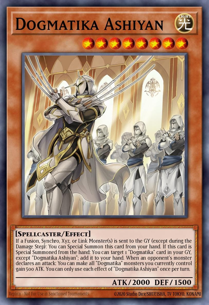 Dogmatika Ashiyan Phantom Rage Premiere! promotional card card