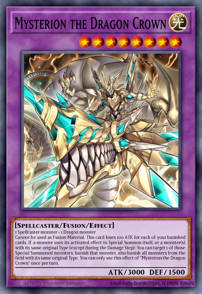Mysterion the Dragon Crown Justice Hunters card