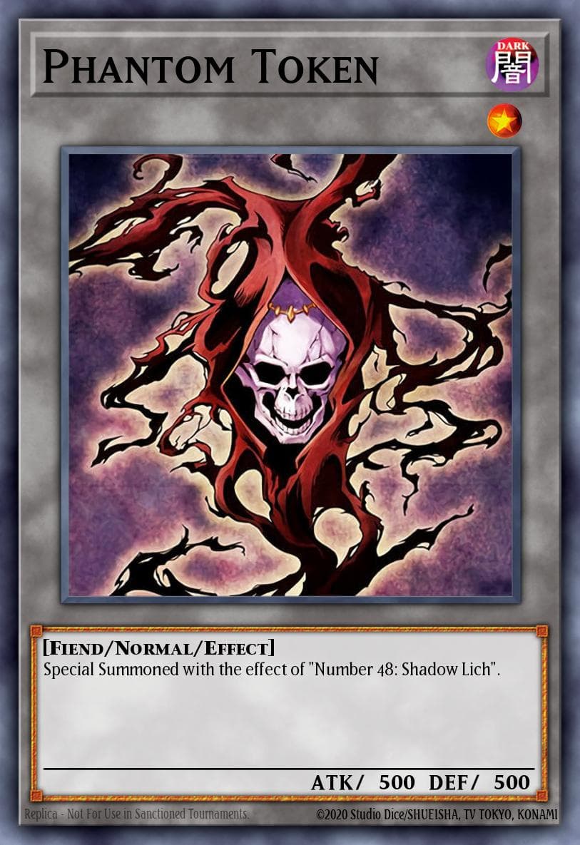 幻影衍生物 遊戲王 card