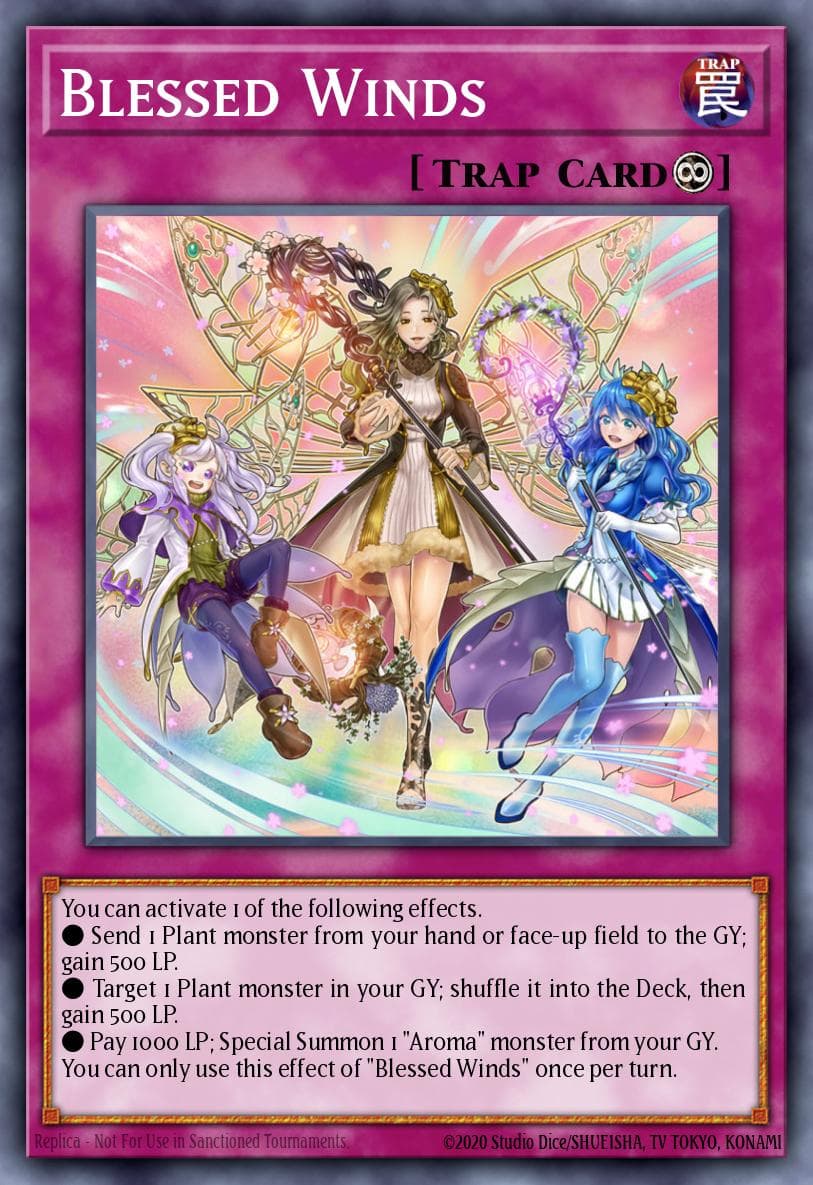 惠畅之风 遊戲王 card