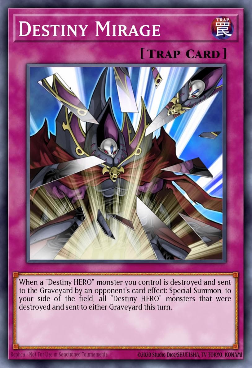 Destiny Mirage Ra Yellow Mega Pack: Special Edition card