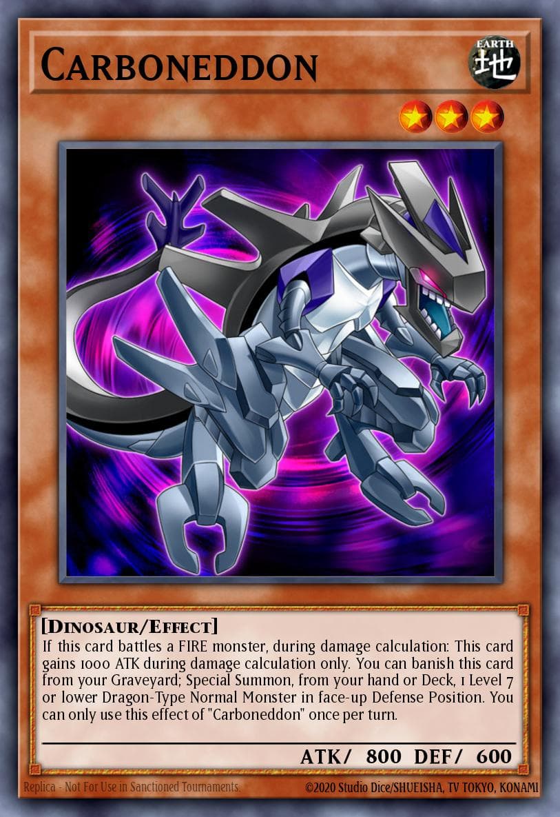 Carboneddon Dragons of Legend: The Complete Series card