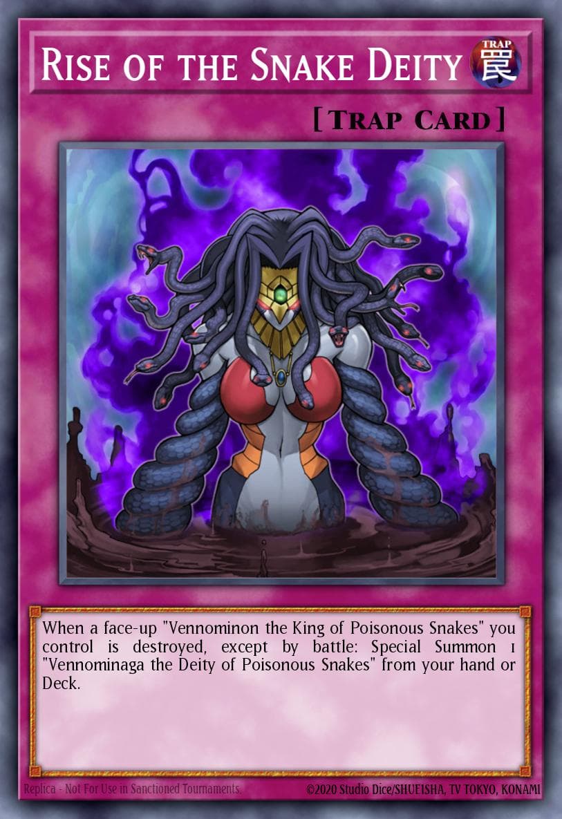 Rise of the Snake Deity Ra Yellow Mega Pack: Special Edition card