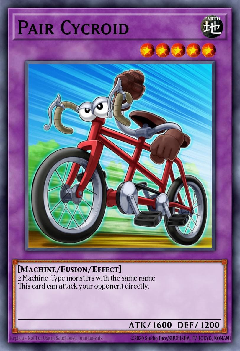 Pair Cycroid Dragons of Legend: The Complete Series card