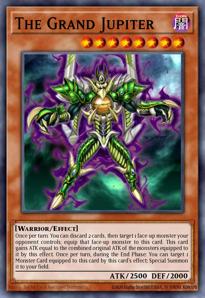 The Grand Jupiter Dragons of Legend: The Complete Series card