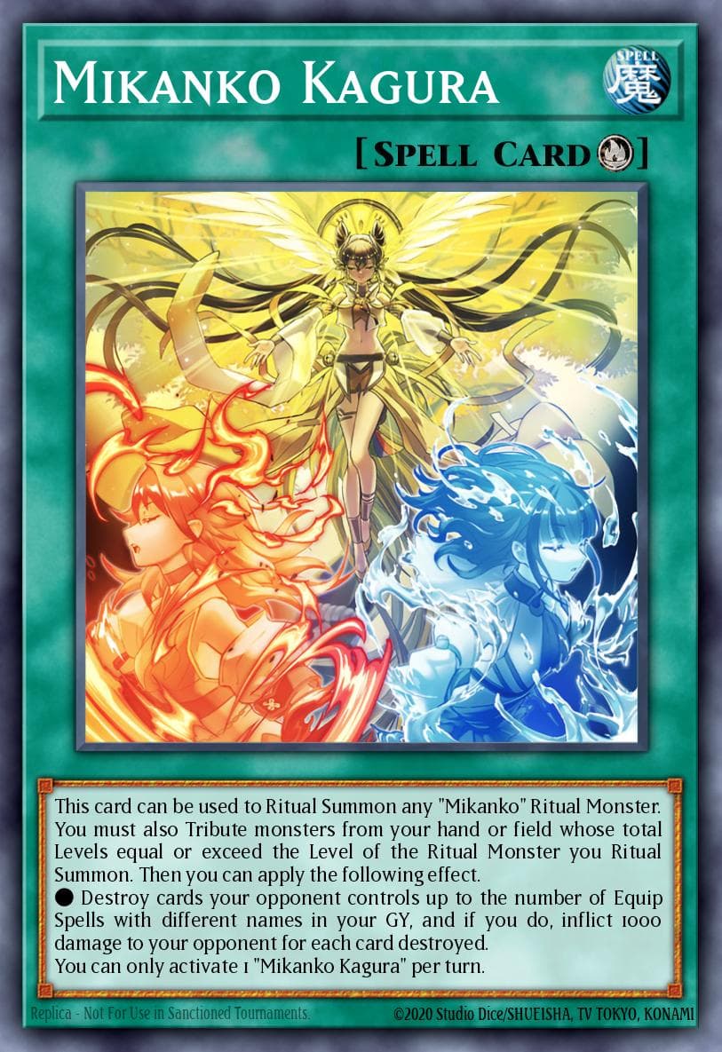 Mikanko Kagura Amazing Defenders card