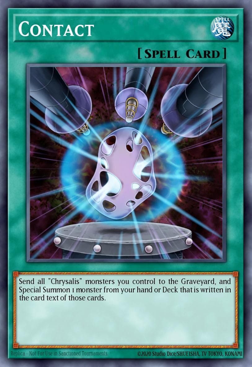Contact Duelist Pack: Jaden Yuki 2 card