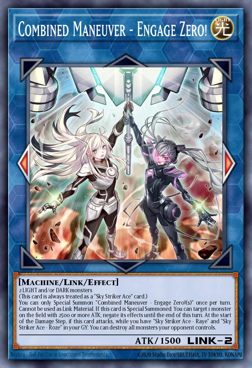 Combined Maneuver - Engage Zero! Legendary Modern Decks 2026 card