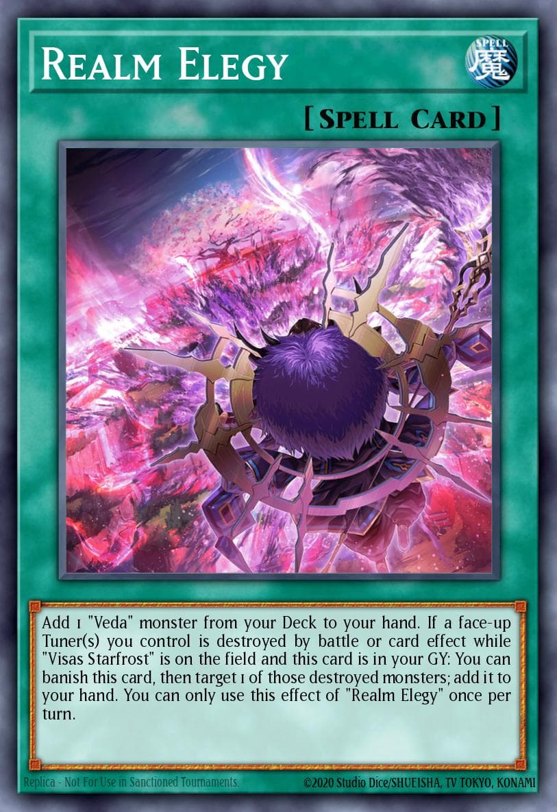 Realm Elegy Age of Overlord card