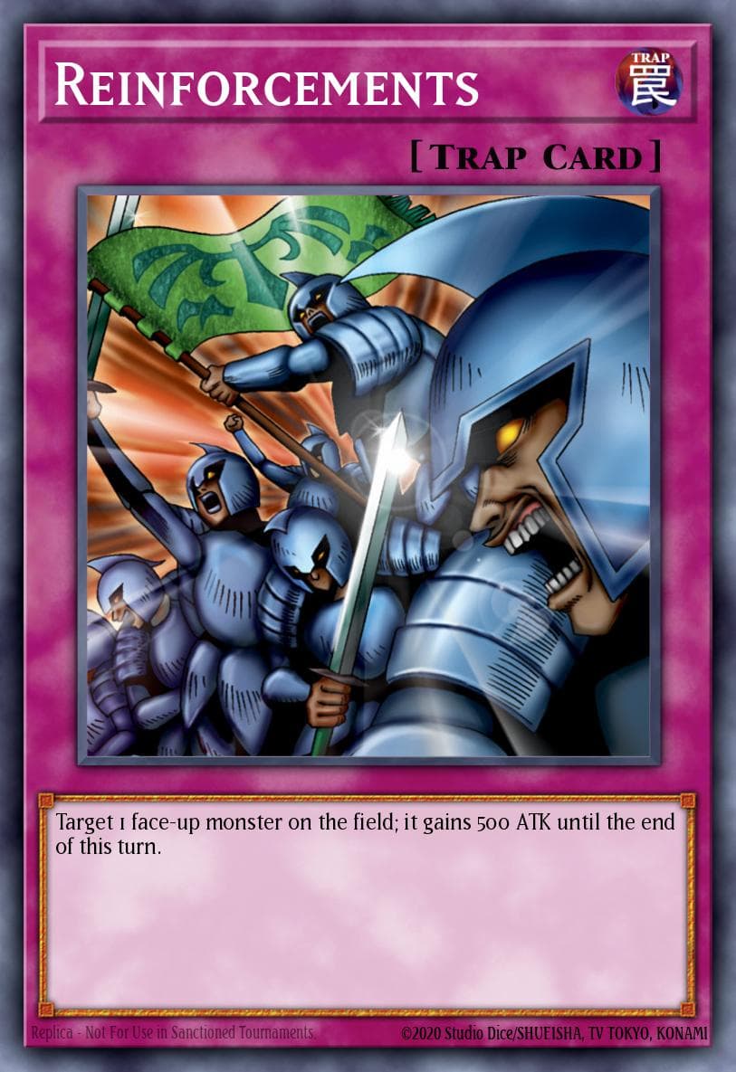 Reinforcements Starter Deck: Pegasus card