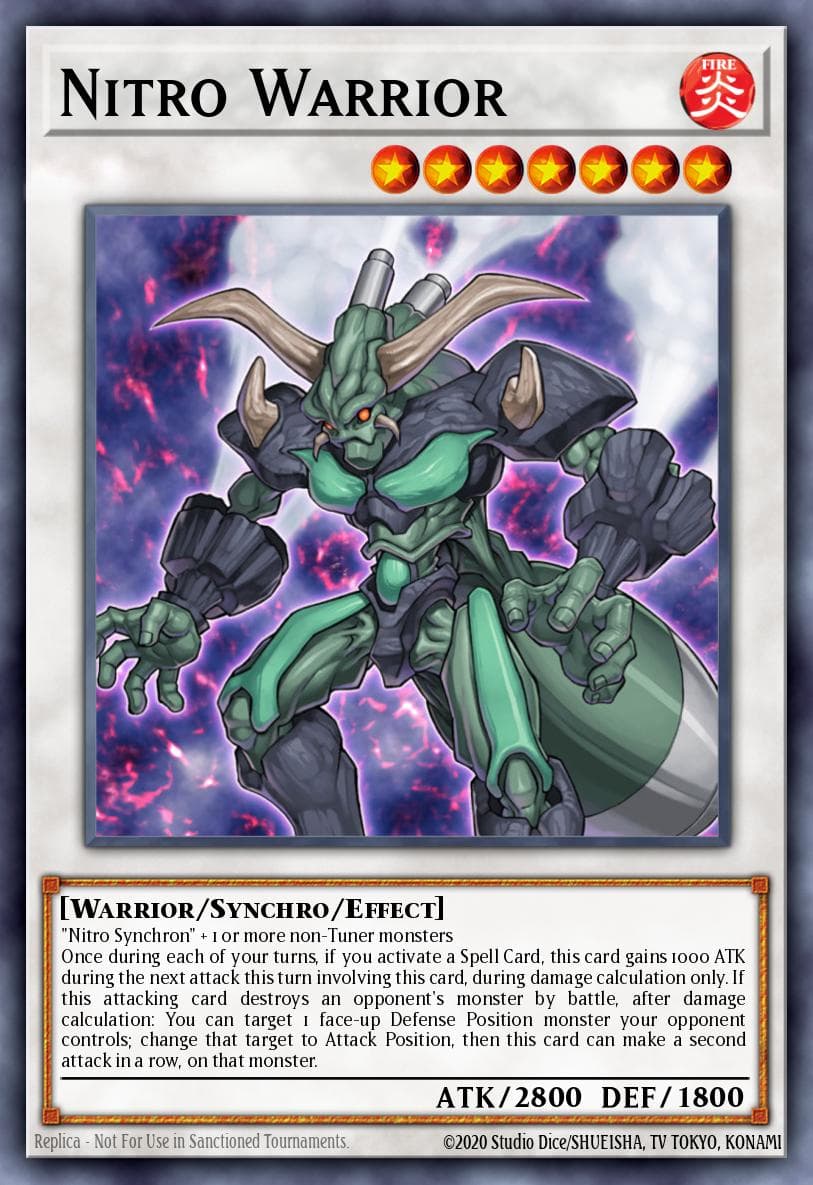 Nitro Warrior Collectible Tins Exclusive 2008 card