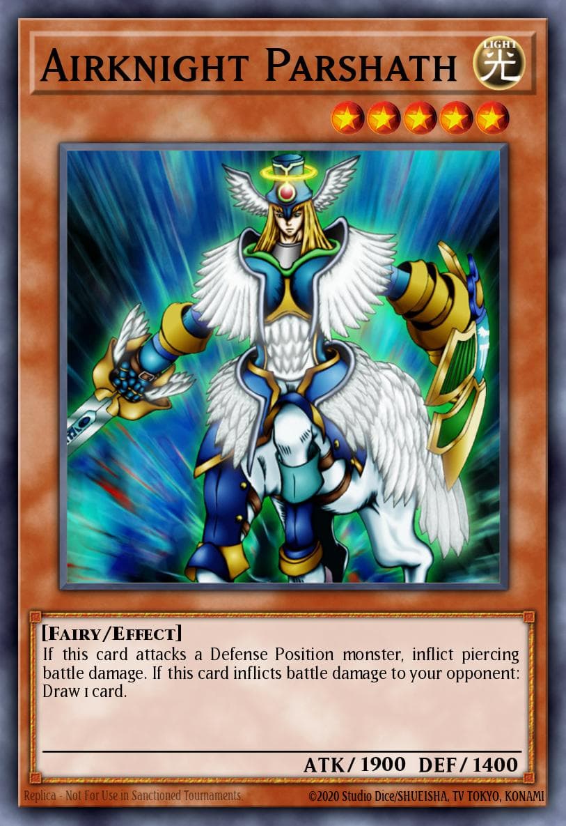Airknight Parshath Dark Beginning 2 card