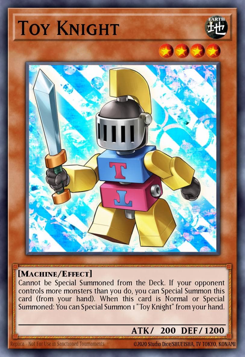 Toy Knight 2015 Mega-Tin Mega Pack card
