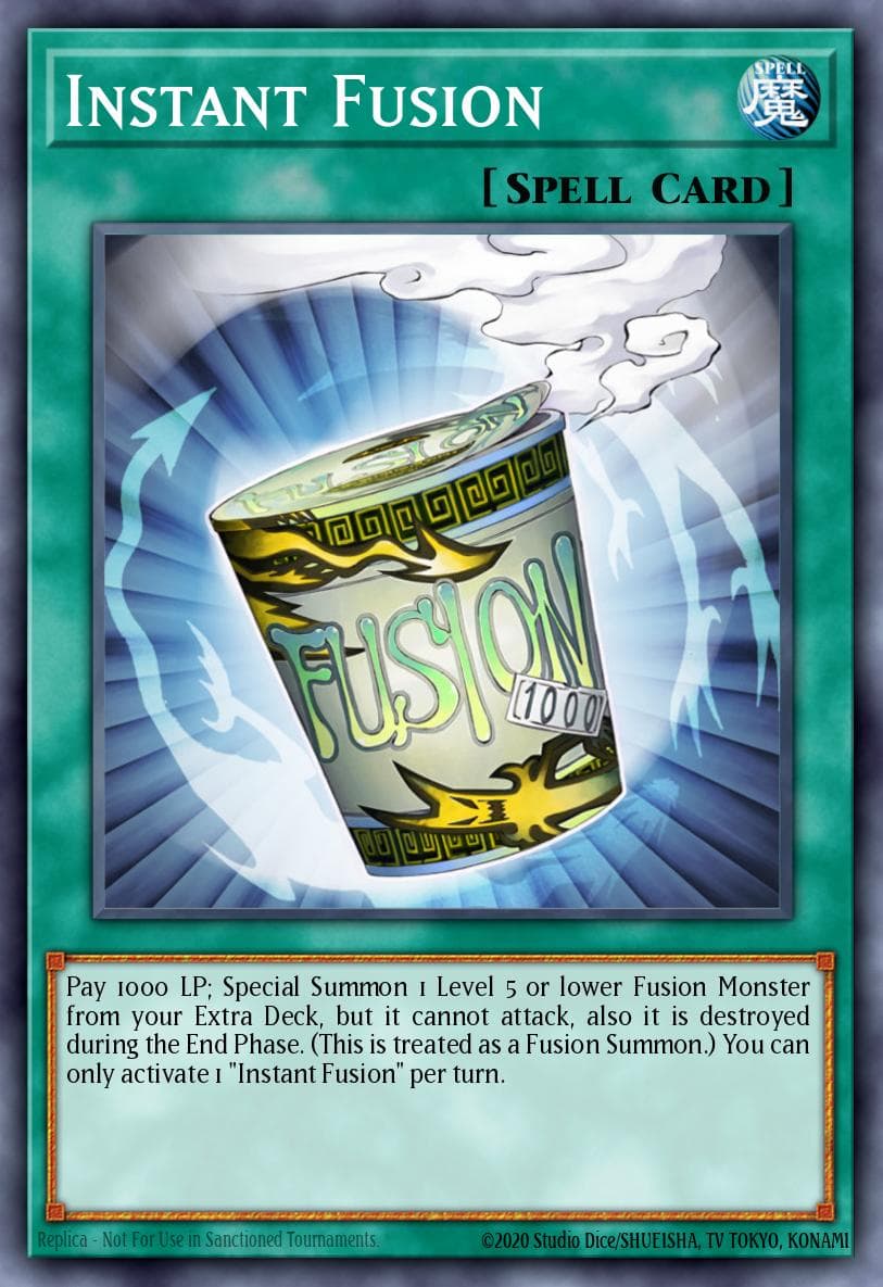 简易结合 游戏王 card