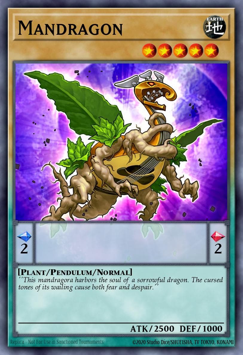 Mandragon Clash of Rebellions: Special Edition card