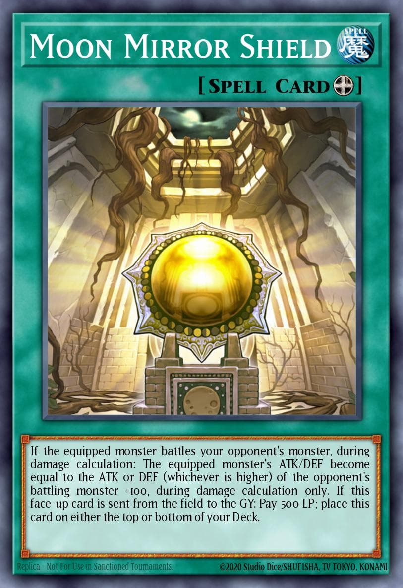 Moon Mirror Shield 2016 Mega-Tin Mega Pack card