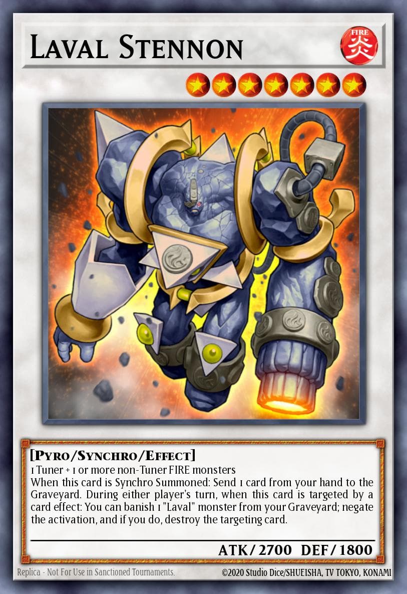 Laval Stennon Hidden Arsenal 6: Omega Xyz card