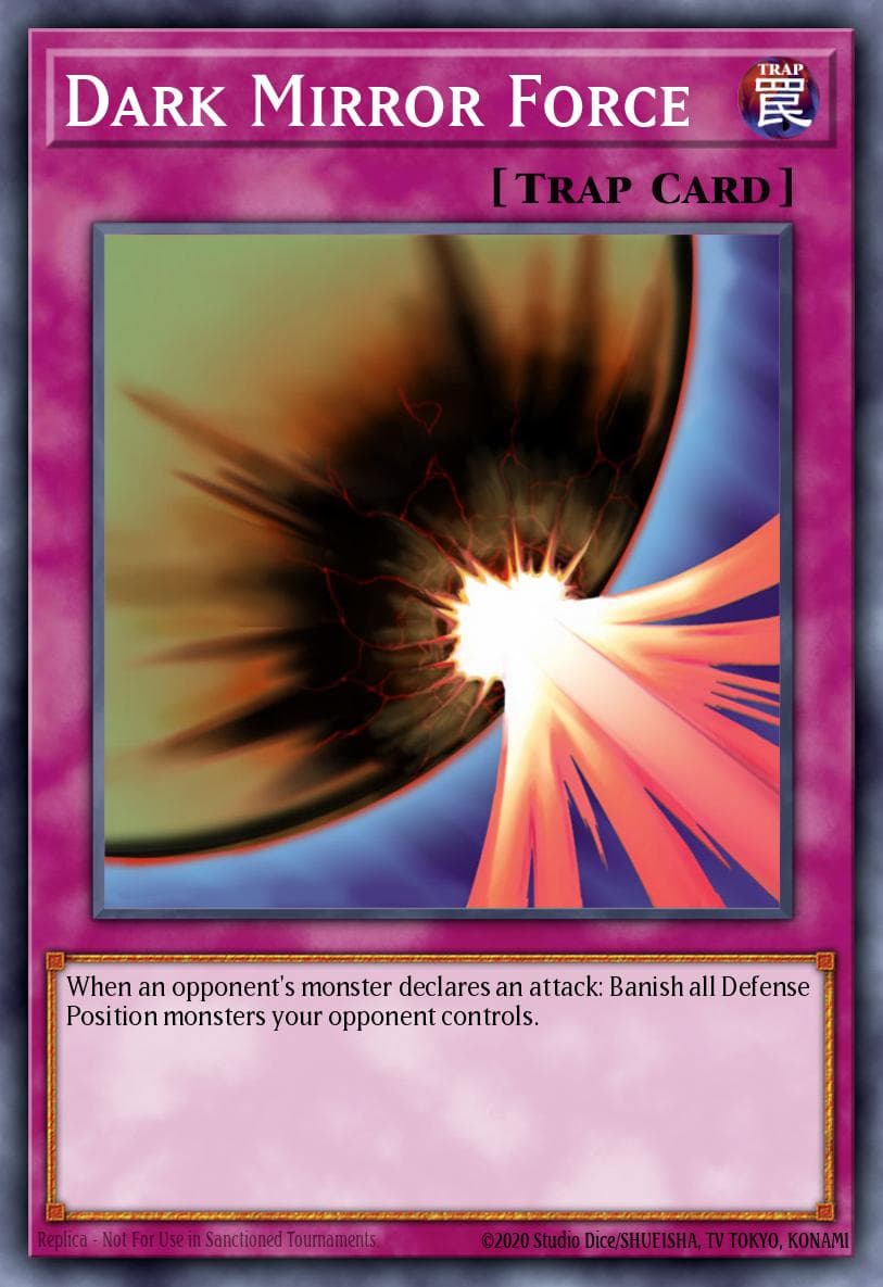 Dark Mirror Force Dark Revelation Volume 2 card