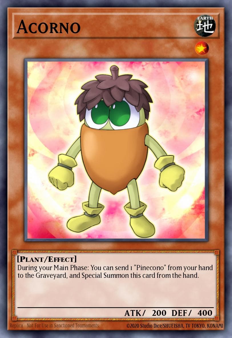 Acorno Photon Shockwave Sneak Peek Participation Card card