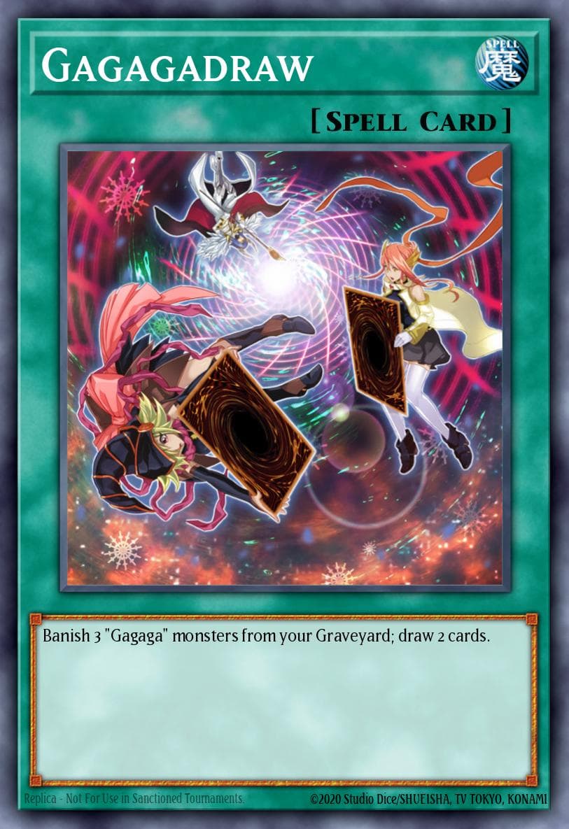 Gagagadraw Cosmo Blazer: Special Edition card