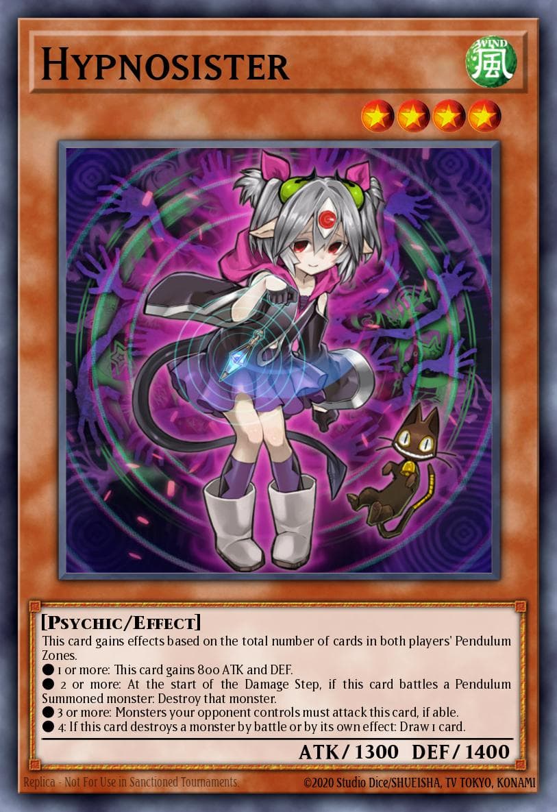 Hypnosister Duelist Alliance: Deluxe Edition card