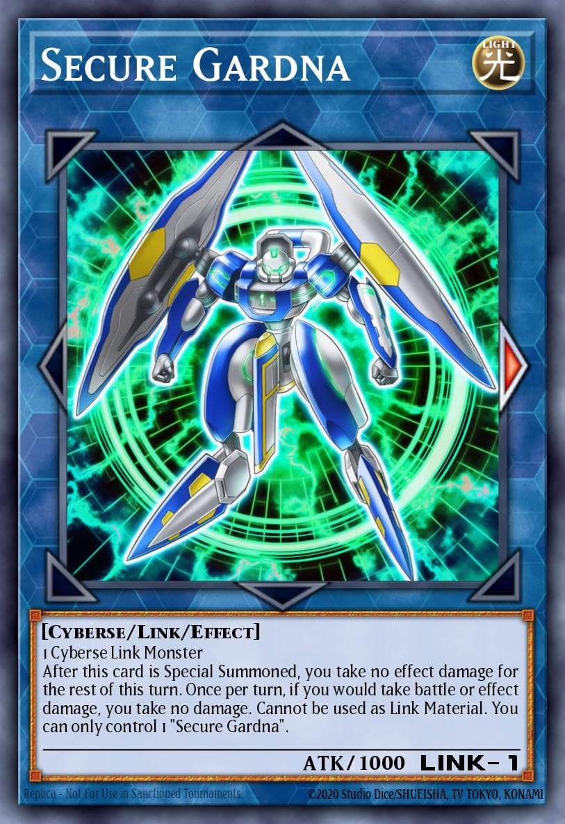 Secure Gardna 2018 Mega-Tin Mega Pack card