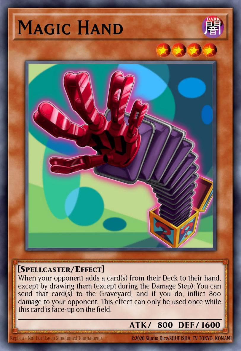 Magic Hand Dragons of Legend: The Complete Series card