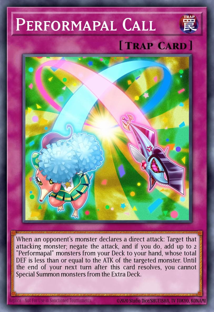 Performapal Call 2015 Mega-Tin Mega Pack card