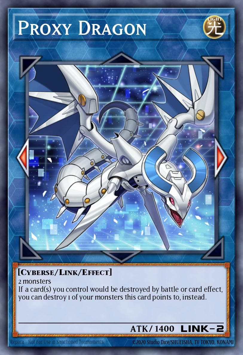 Proxy Dragon 2017 Mega-Tins card