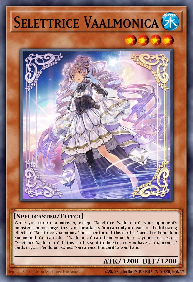 Selettrice Vaalmonica Legacy of Destruction card