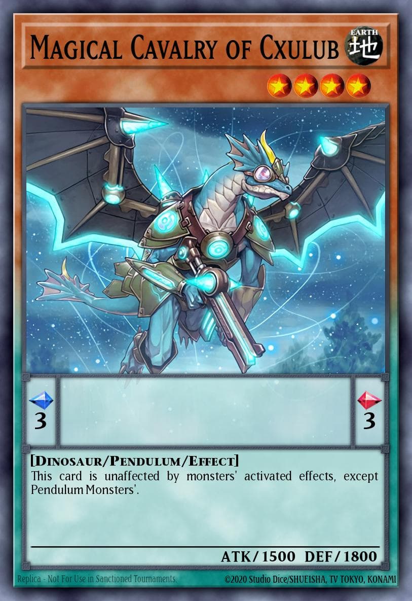 Magical Cavalry of Cxulub Shining Victories: Special Edition card
