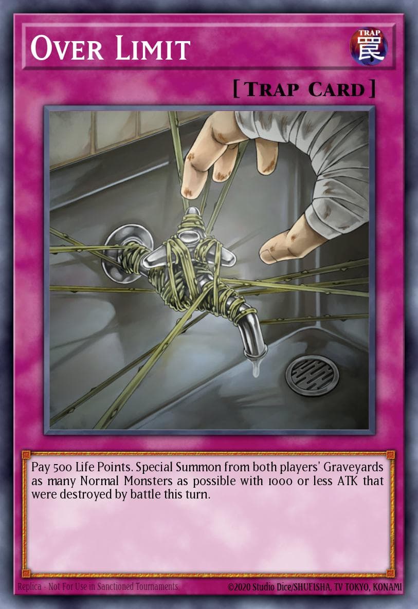 Over Limit Duelist Pack: Jaden Yuki 3 card