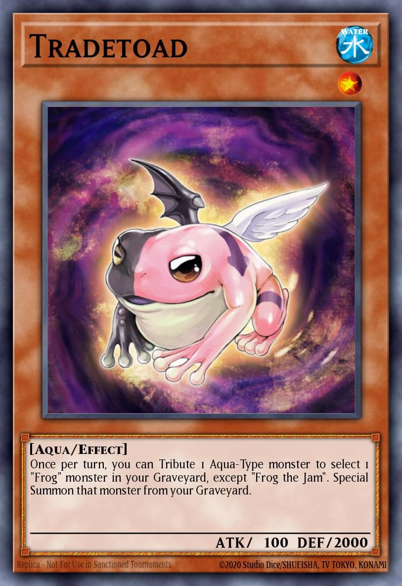 Tradetoad Extreme Victory Sneak Peek Participation Card card