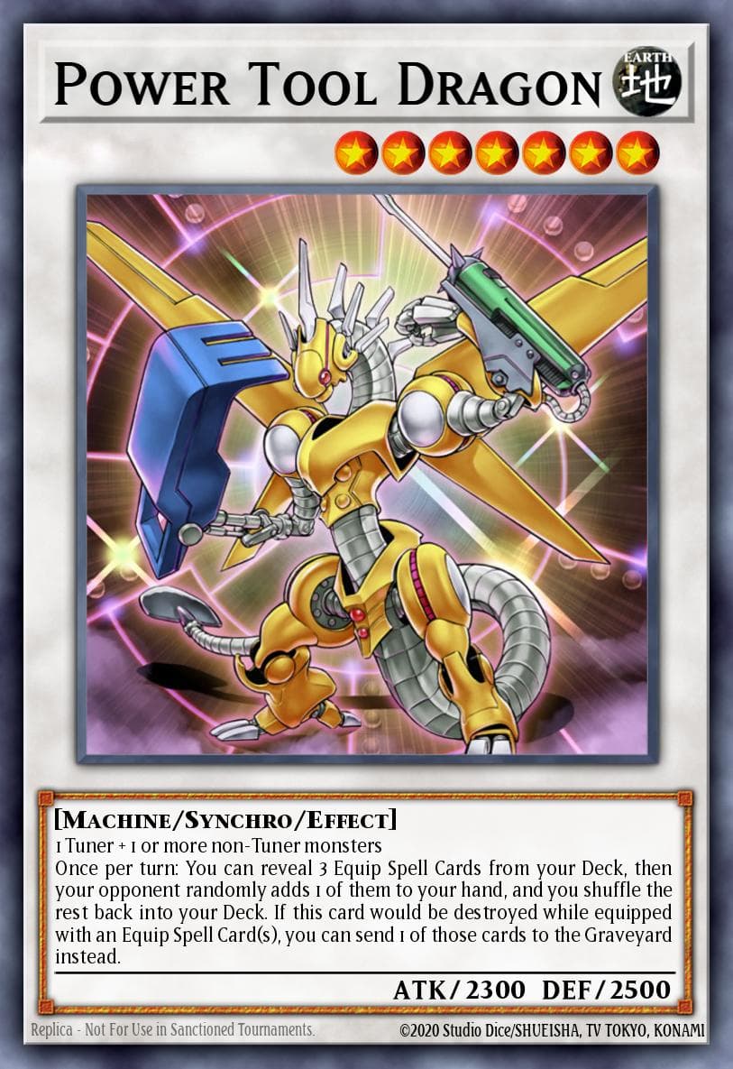 Power Tool Dragon Collectible Tins Exclusive 2009 card