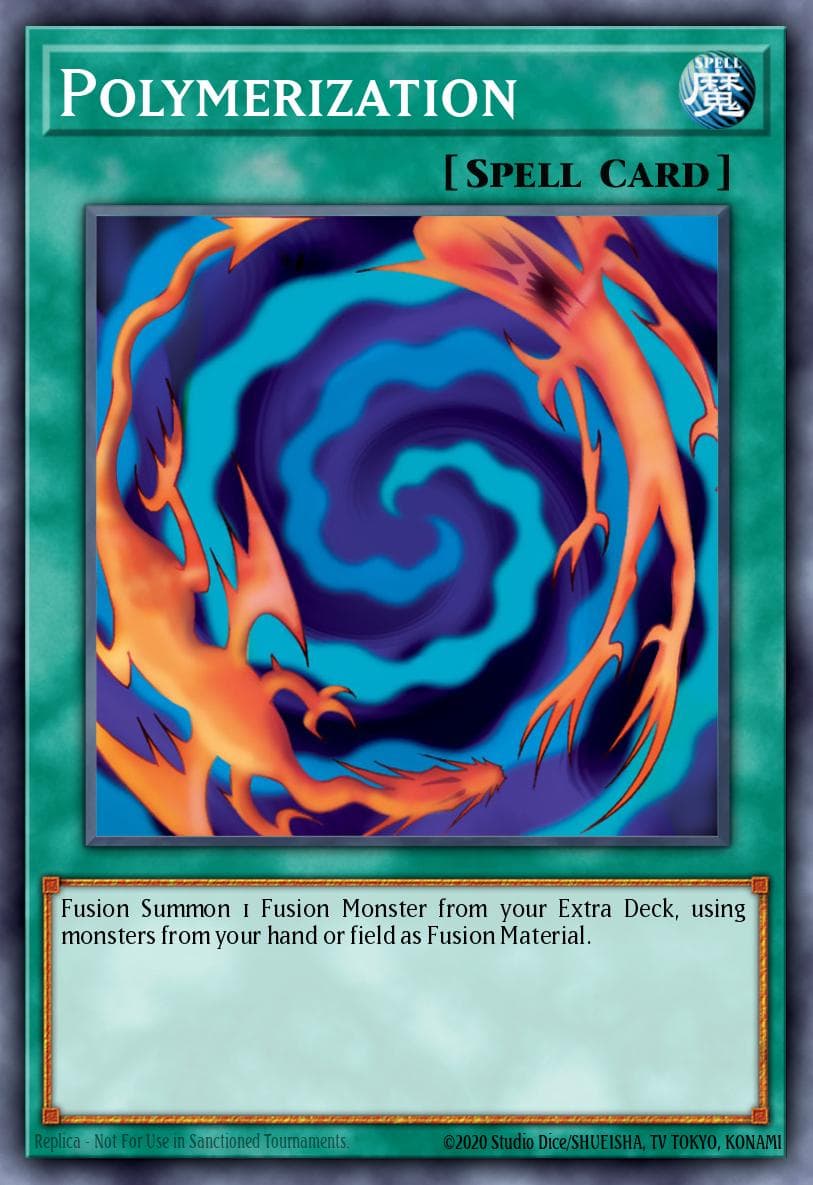 Polymerization Speed Duel: Battle City Box card